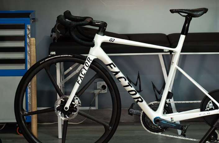 Bike fit