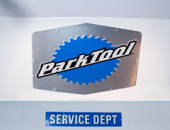 Taller de servicio técnico para bicicletas Park Tool